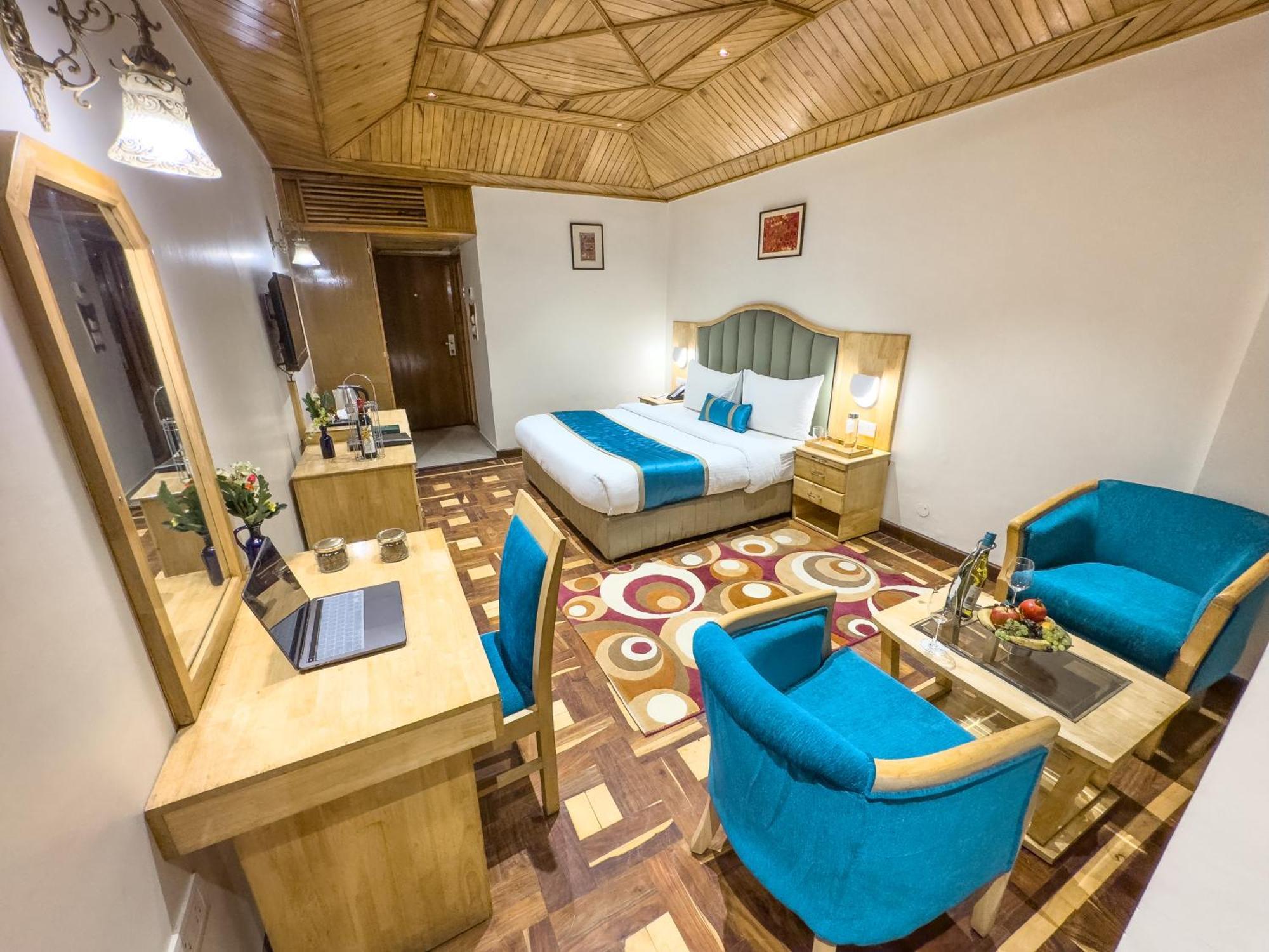 Bravia Hotel Manali Inn — Photos 1