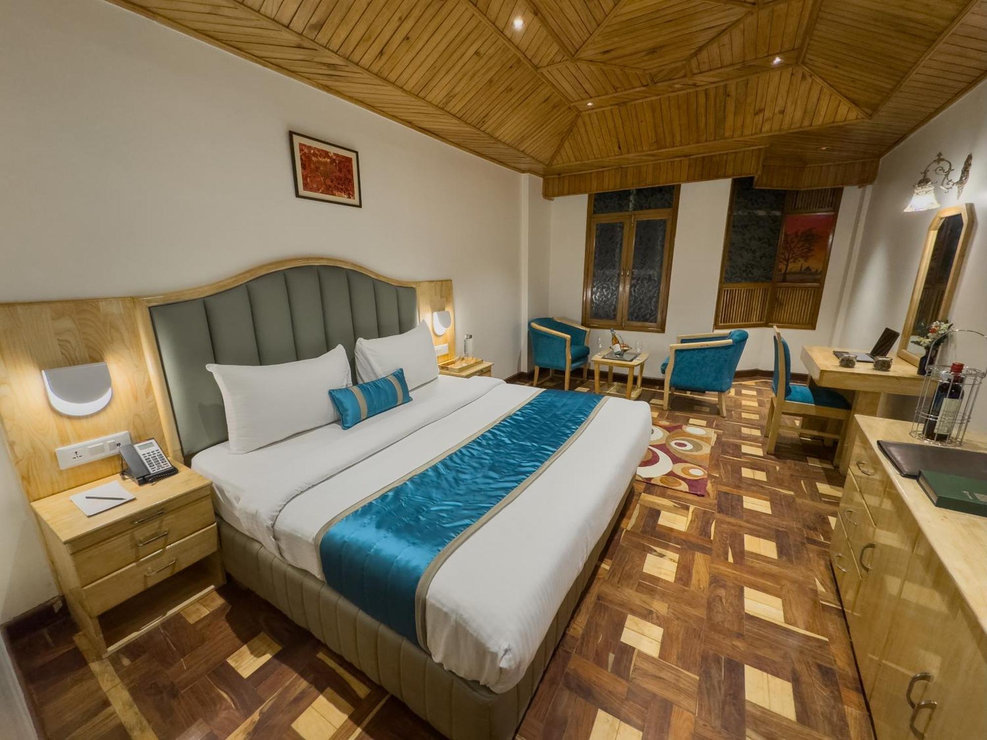 Bravia Hotel Manali Inn — Photos 2